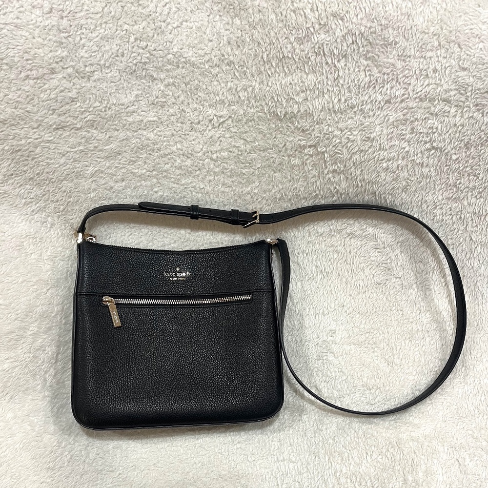 NWOT Kate Spade Leila swingpack crossbody purse